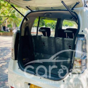 SUZUKI WAGON R 2016