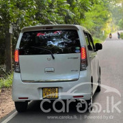 SUZUKI WAGON R 2016