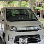 SUZUKI WAGON R 2016
