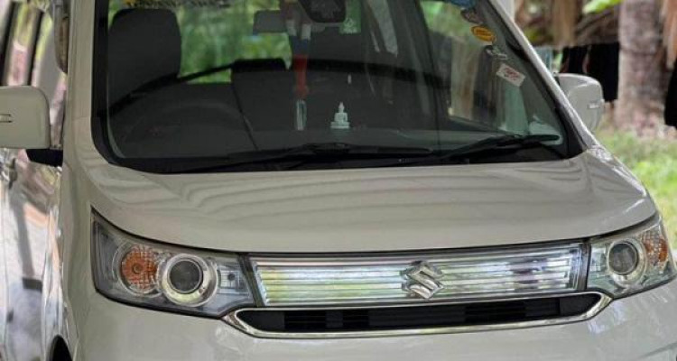 SUZUKI WAGON R 2016