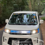 SUZUKI WAGON R 2016