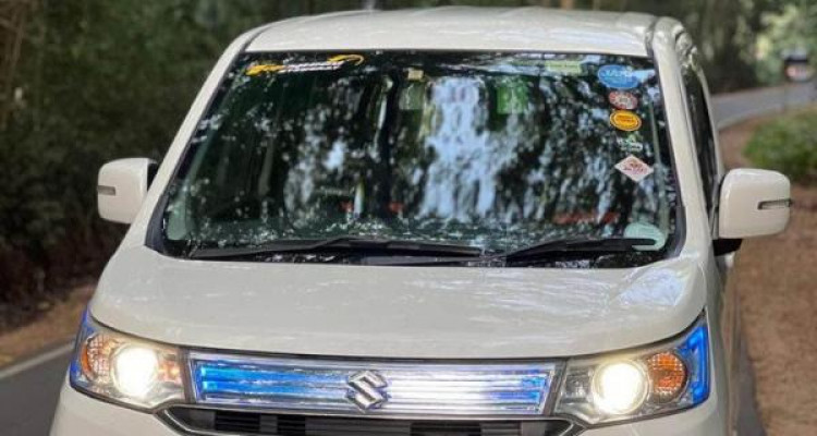 SUZUKI WAGON R 2016
