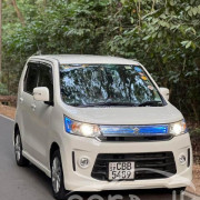 SUZUKI WAGON R 2016
