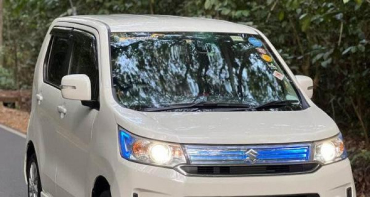 SUZUKI WAGON R 2016