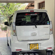 SUZUKI WAGON R 2016