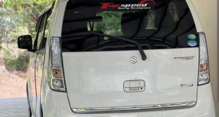 SUZUKI WAGON R 2016