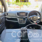 SUZUKI WAGON R 2016