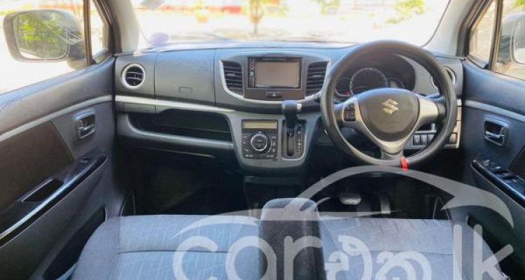 SUZUKI WAGON R 2016