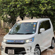 SUZUKI WAGON R 2016