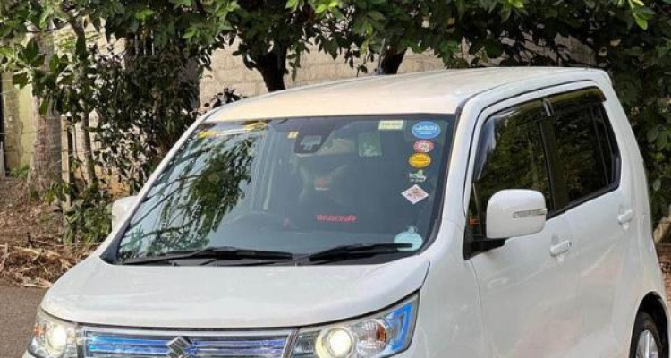 SUZUKI WAGON R 2016