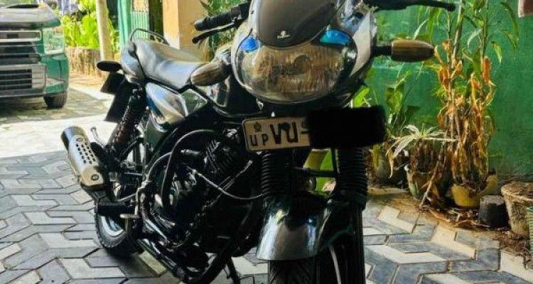 BAJAJ DISCOVER 135 2010 Careka.lk
