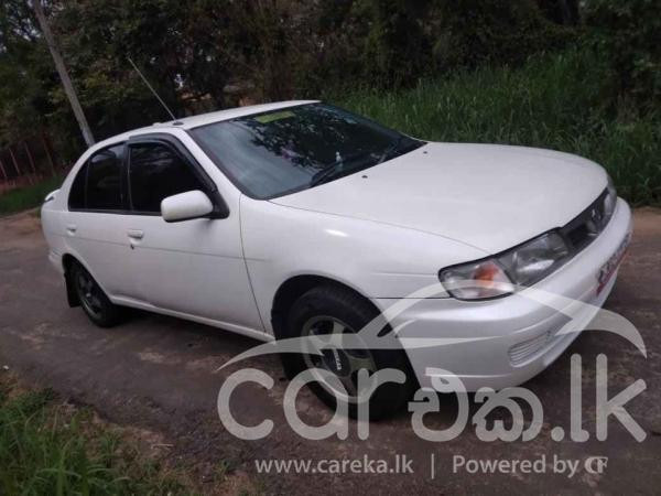 NISSAN PULSAR 1997