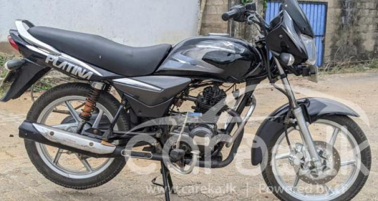 BAJAJ PLATINA 2007 Careka.lk