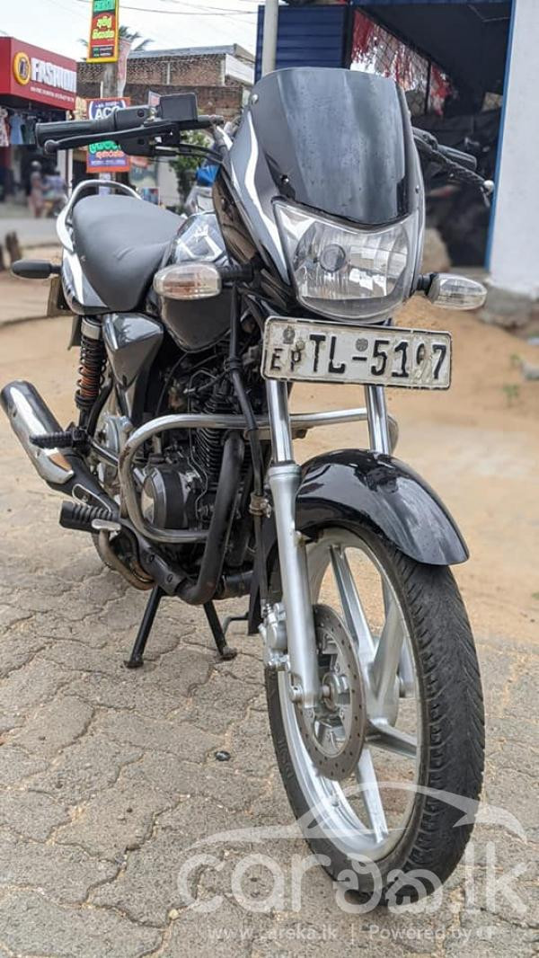 BAJAJ PLATINA 2007