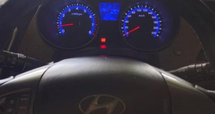 HYUNDAI TUCSON 2011