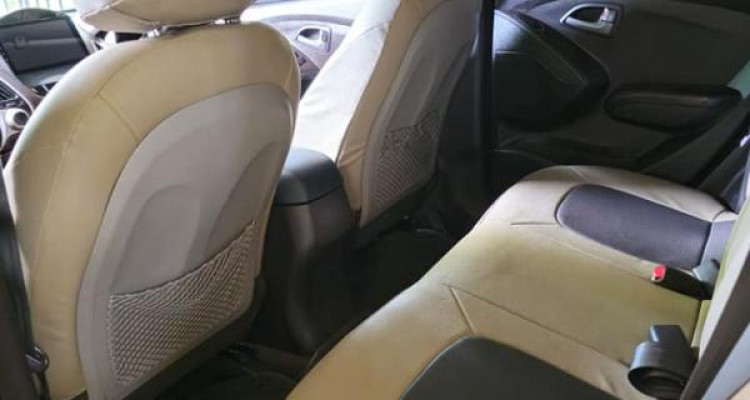 HYUNDAI TUCSON 2011