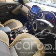 HYUNDAI TUCSON 2011