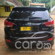 HYUNDAI TUCSON 2011