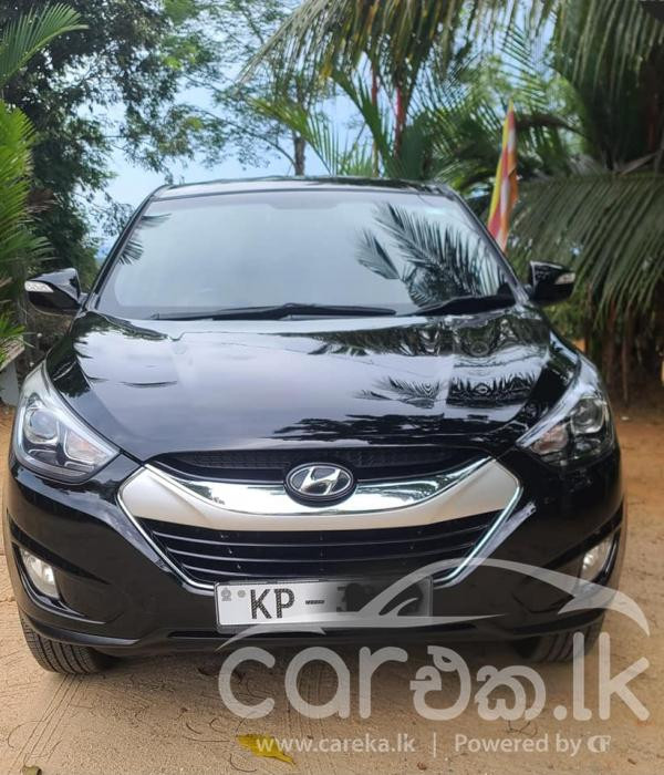 HYUNDAI TUCSON 2011