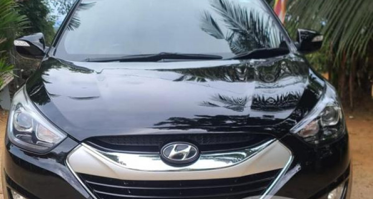 HYUNDAI TUCSON 2011