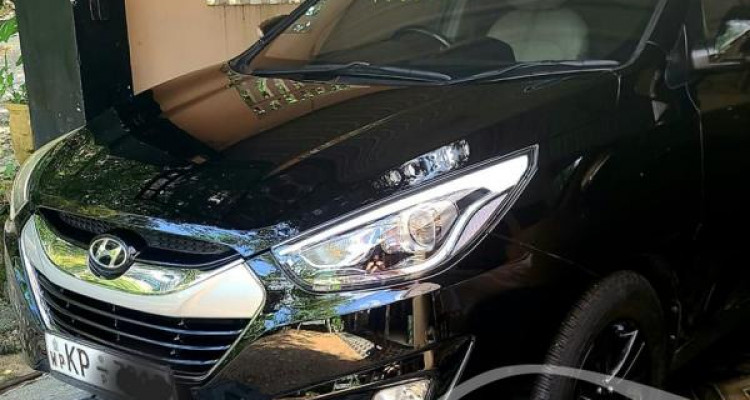 HYUNDAI TUCSON 2011