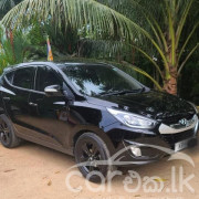 HYUNDAI TUCSON 2011