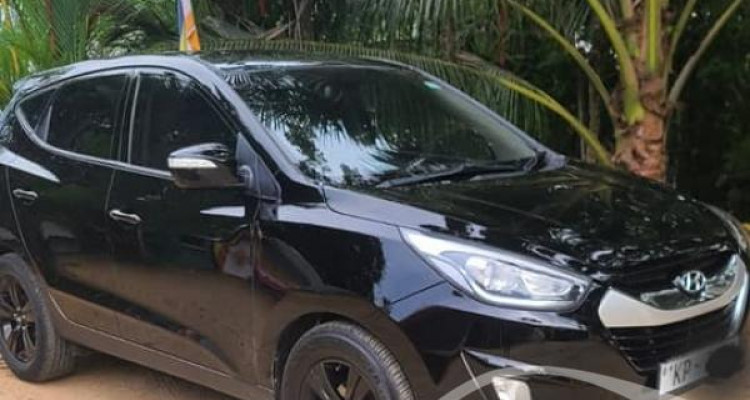 HYUNDAI TUCSON 2011