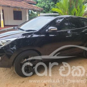 HYUNDAI TUCSON 2011