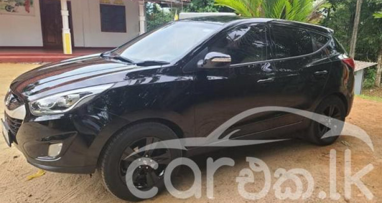 HYUNDAI TUCSON 2011