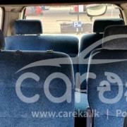 NISSAN SERENA 1997