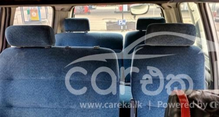 NISSAN SERENA 1997