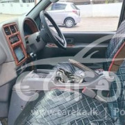 NISSAN SERENA 1997