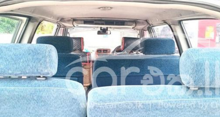 NISSAN SERENA 1997