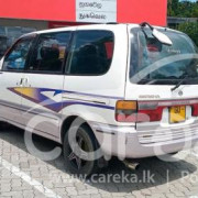 NISSAN SERENA 1997