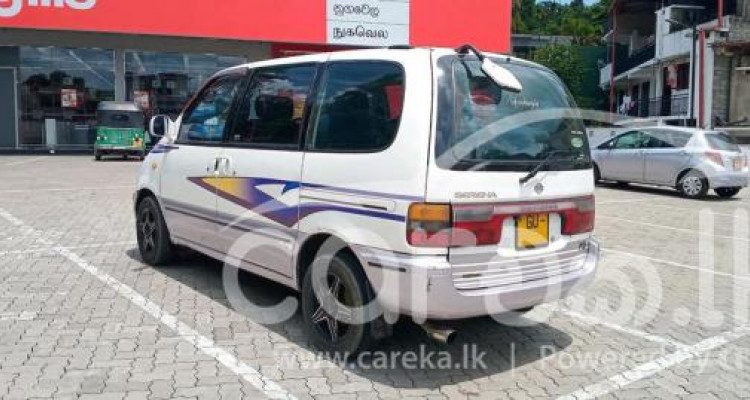 NISSAN SERENA 1997