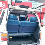 NISSAN SERENA 1997