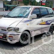 NISSAN SERENA 1997