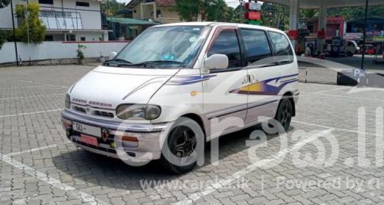 NISSAN SERENA 1997
