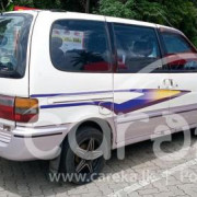 NISSAN SERENA 1997