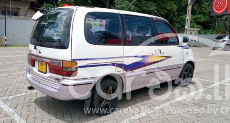 NISSAN SERENA 1997