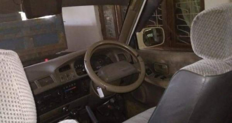 TOYOTA TOWNACE CR27 1992