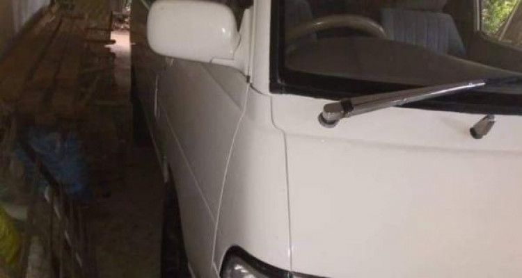 TOYOTA TOWNACE CR27 1992
