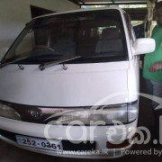 TOYOTA TOWNACE CR27 1992