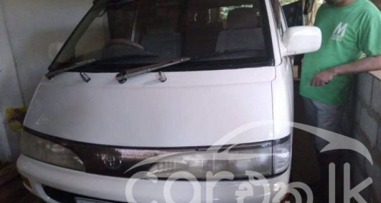 TOYOTA TOWNACE CR27 1992