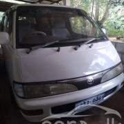 TOYOTA TOWNACE CR27 1992