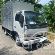 ISUZU ELF 2001