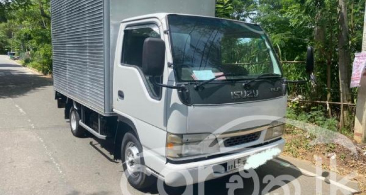 ISUZU ELF 2001
