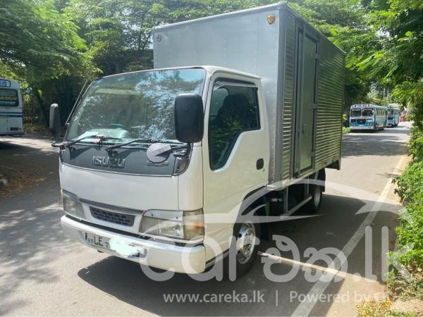 ISUZU ELF 2001