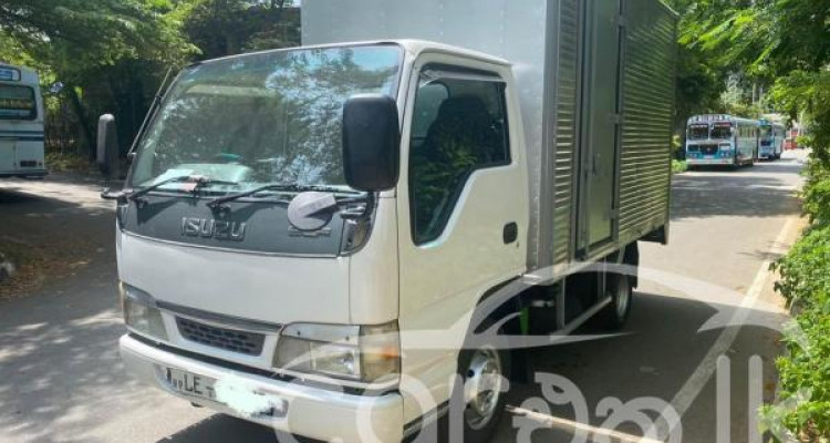 ISUZU ELF 2001
