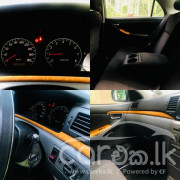 TOYOTA COROLLA 121 2004